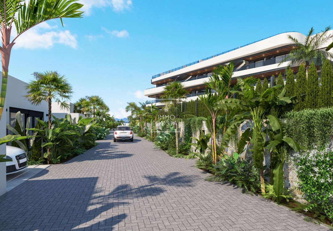 New Build - Ground floor apartment - Los Alcazares
