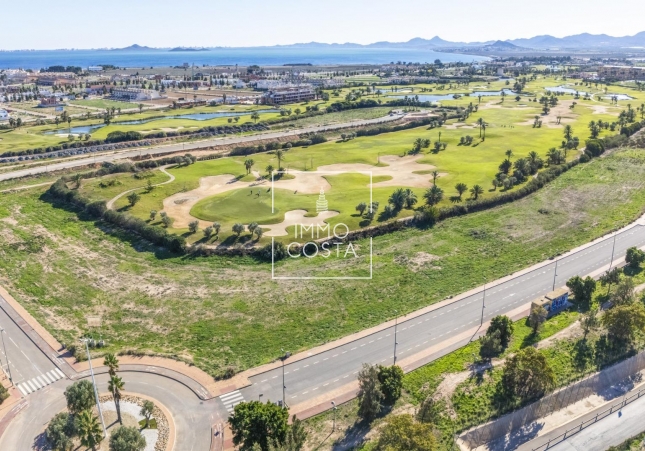 New Build - Ground floor apartment - Los Alcazares