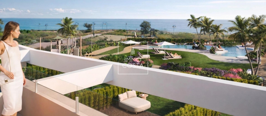Semidetached - Nowy budynek - El Campello - El Campello