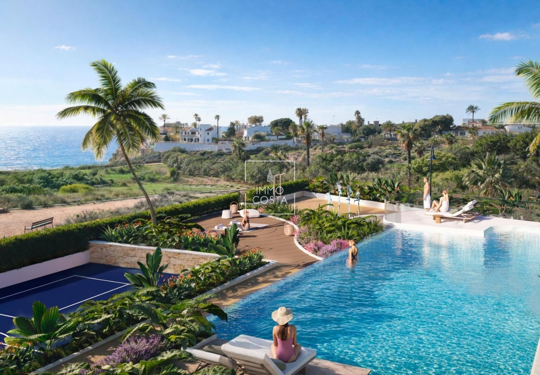 New Build - Semidetached - El Campello