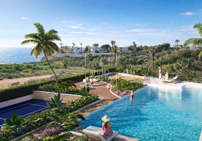 New Build - Semidetached - El Campello