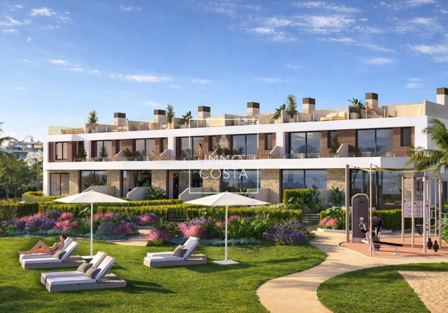 New Build - Semidetached - El Campello