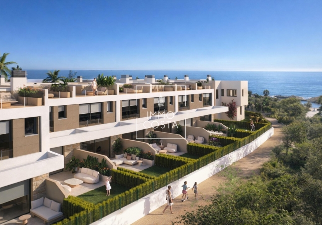 New Build - Semidetached - El Campello