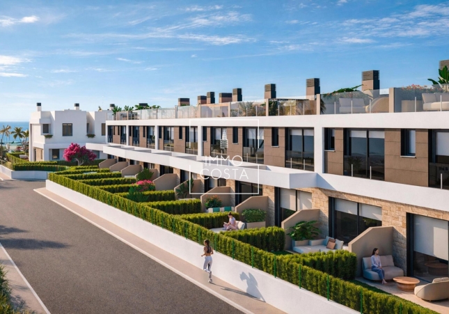 New Build - Semidetached - El Campello