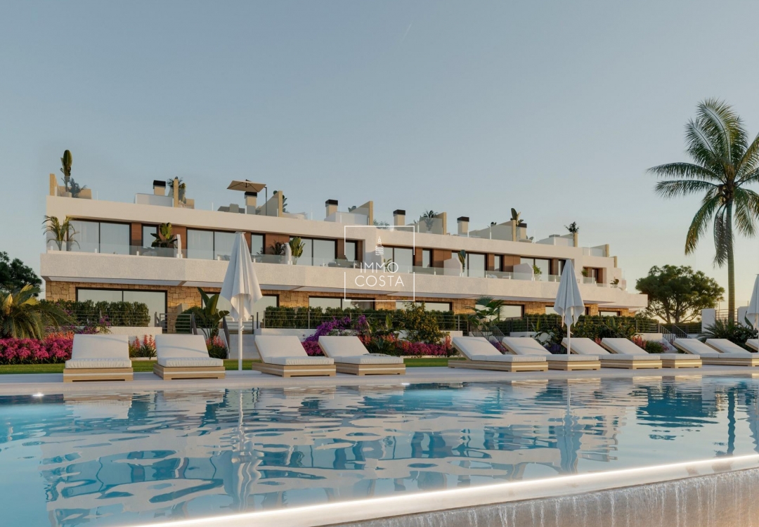New Build - Townhouse - El Campello
