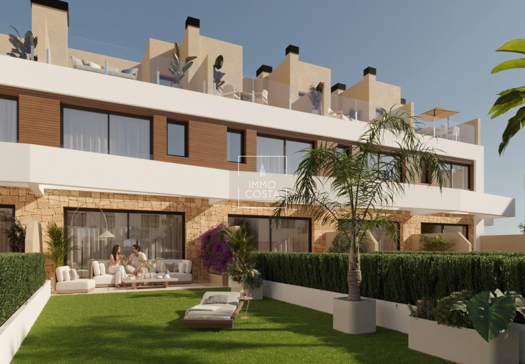 New Build - Townhouse - El Campello