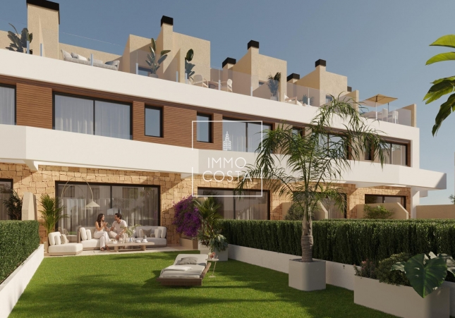 New Build - Townhouse - El Campello