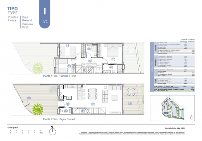New Build - Townhouse - El Campello
