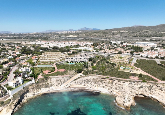 Nowy budynek - Kamienica - El Campello