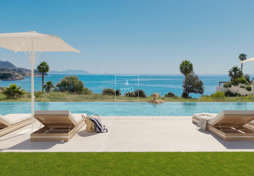 Nowy budynek - Semidetached - El Campello