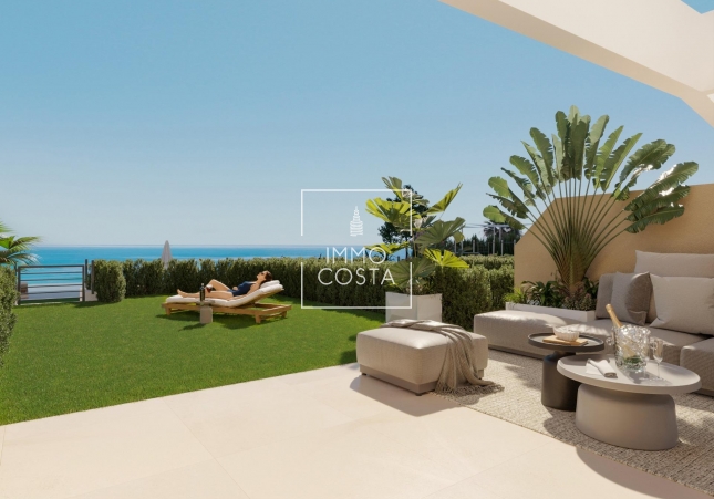 Nowy budynek - Semidetached - El Campello