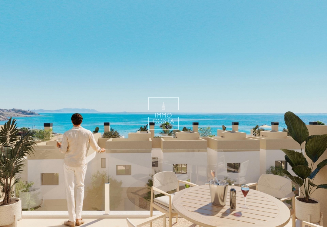Nowy budynek - Semidetached - El Campello