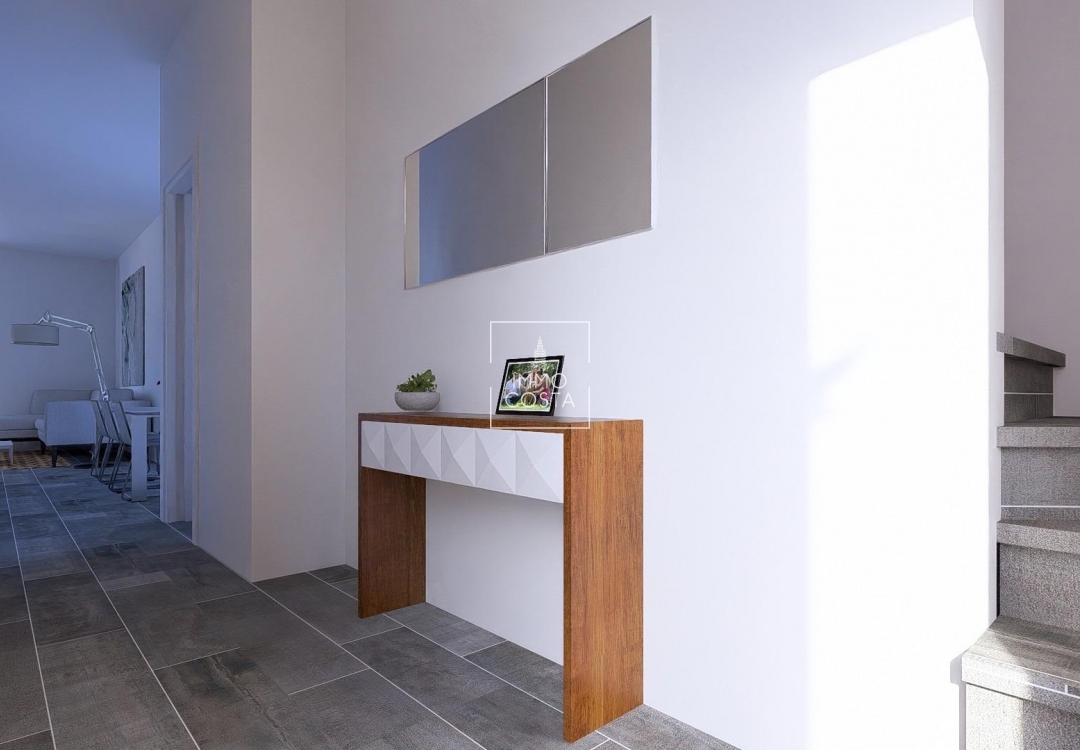Nowy budynek - Semidetached - Daya Nueva