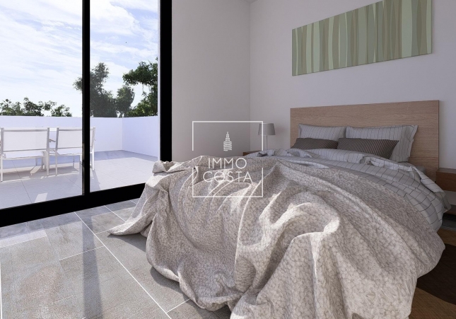 Nowy budynek - Semidetached - Daya Nueva