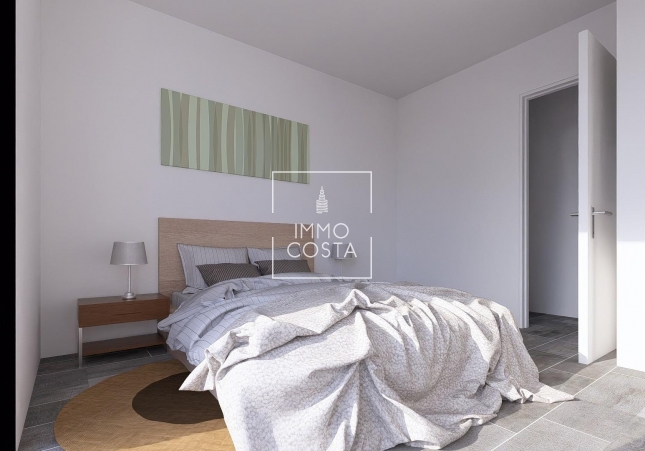 Nowy budynek - Semidetached - Daya Nueva