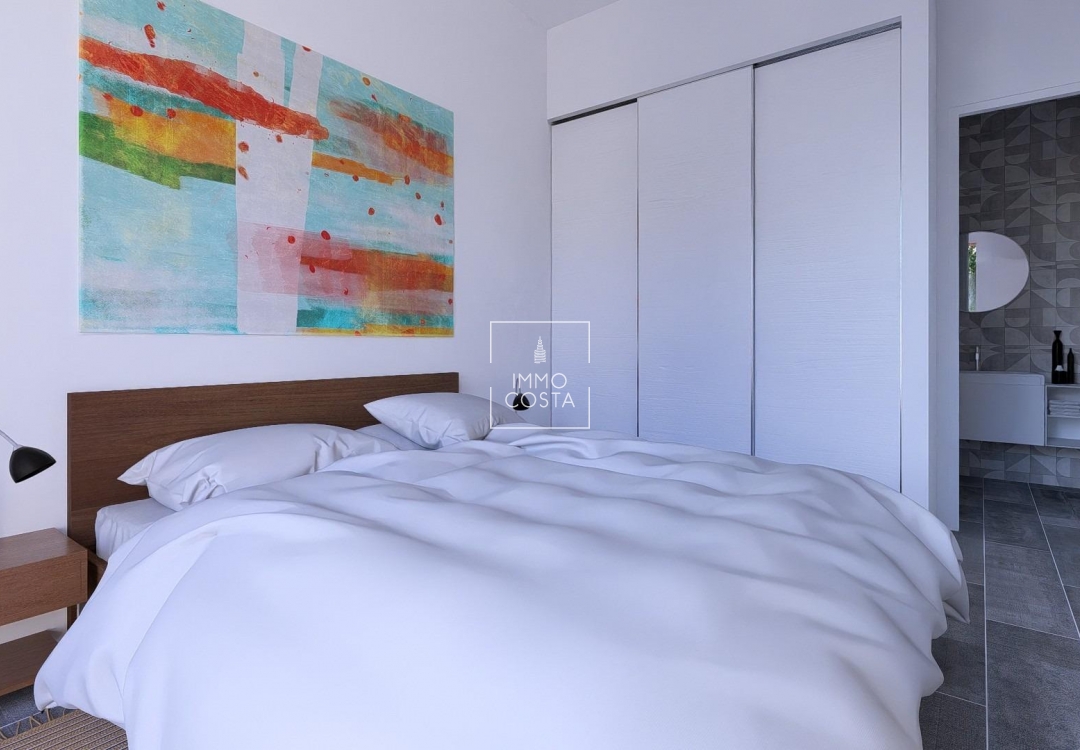 Nowy budynek - Semidetached - Daya Nueva