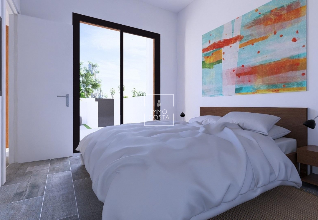 Nowy budynek - Semidetached - Daya Nueva
