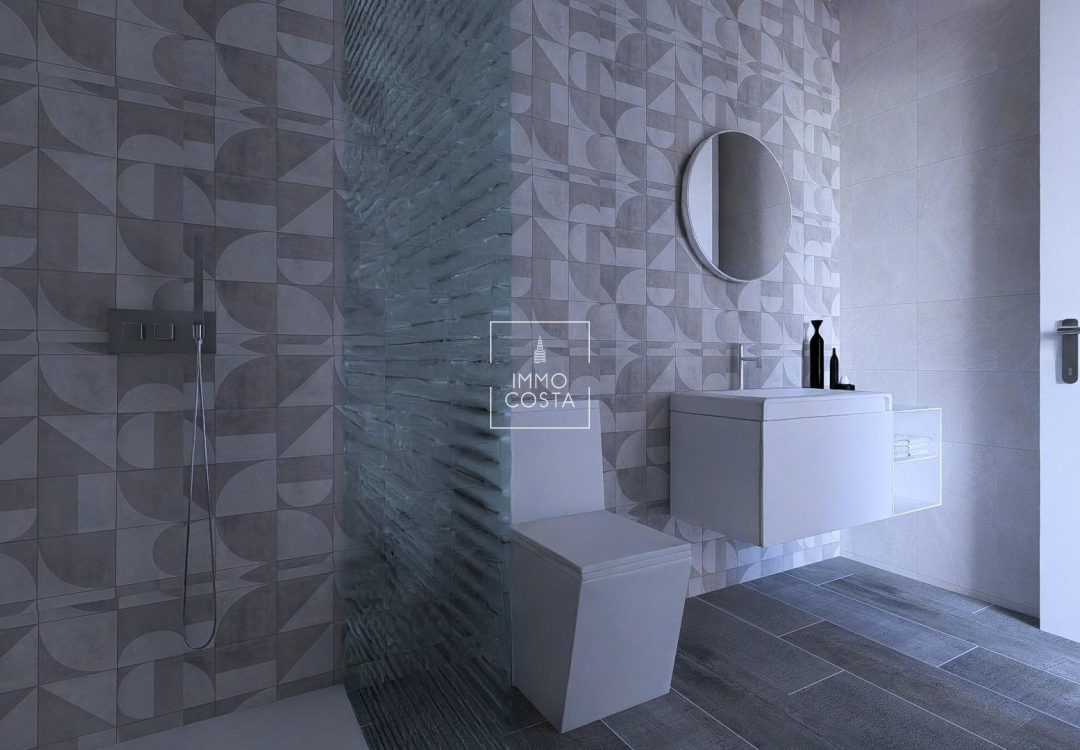 Nowy budynek - Semidetached - Daya Nueva