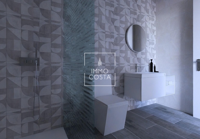 Nowy budynek - Semidetached - Daya Nueva