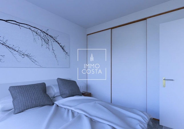 Nowy budynek - Semidetached - Daya Nueva