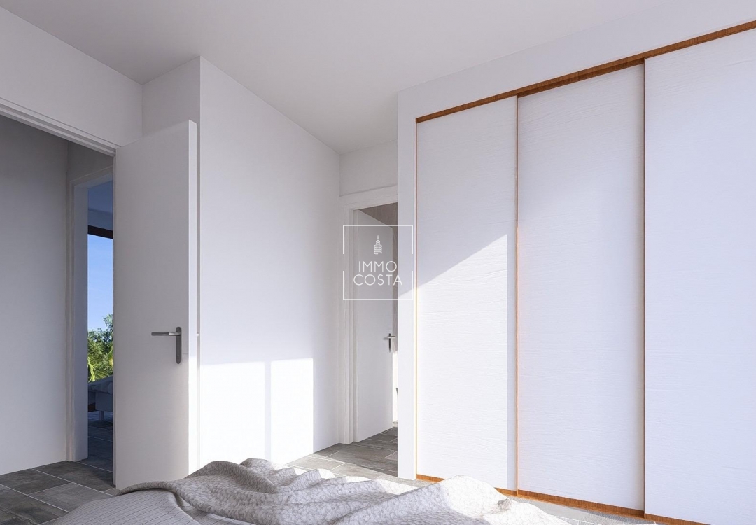 Nowy budynek - Semidetached - Daya Nueva