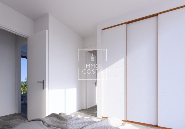 Nowy budynek - Semidetached - Daya Nueva