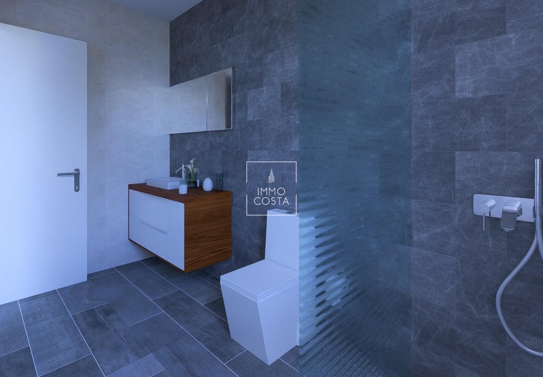 Nowy budynek - Semidetached - Daya Nueva