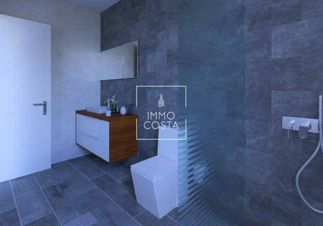Nowy budynek - Semidetached - Daya Nueva