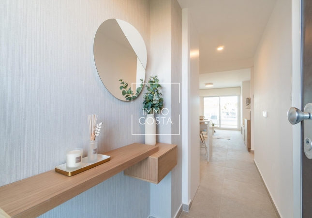 New Build - Apartment / flat - Orihuela Costa
