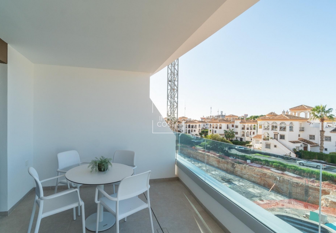 New Build - Apartment / flat - Orihuela Costa
