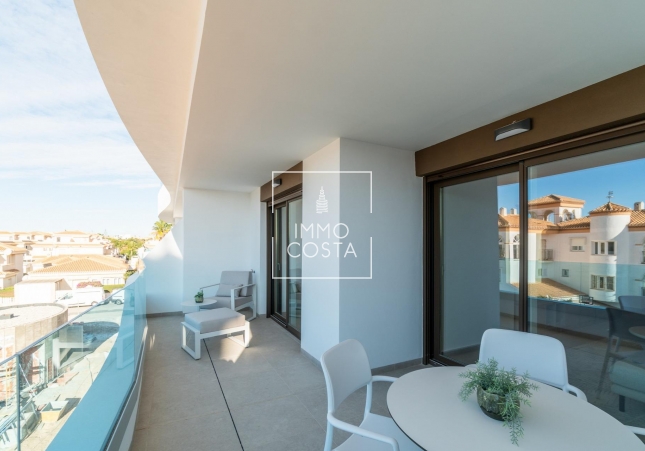 New Build - Apartment / flat - Orihuela Costa
