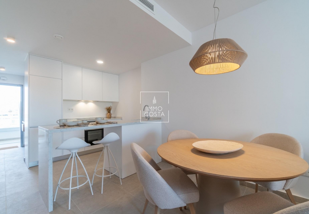 New Build - Apartment / flat - Orihuela Costa