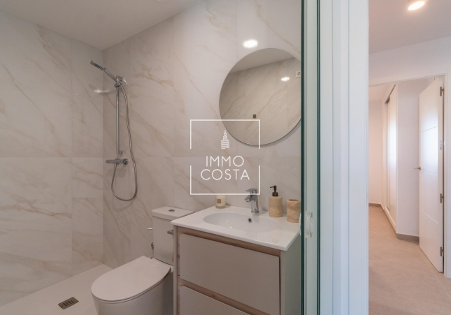 New Build - Apartment / flat - Orihuela Costa