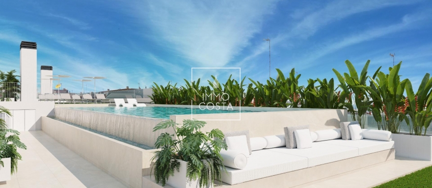 Penthouse - Neubau - Guardamar del Segura - Guardamar Del Segura