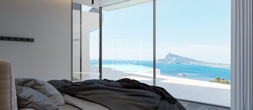 Villa - Neubau - Altea - Altea