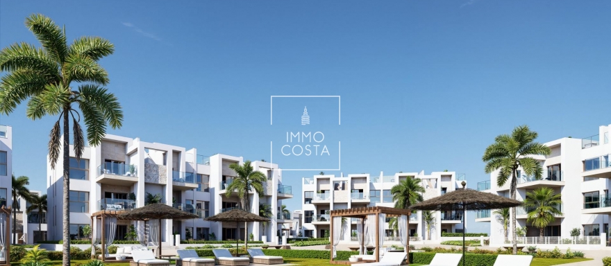 Penthouse - Nieuwbouw Woningen - Los Alcazares - Los Alcazares