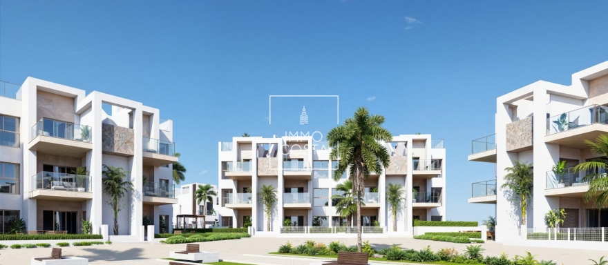 Appartement / flat - Nieuwbouw Woningen - Los Alcazares - Los Alcazares