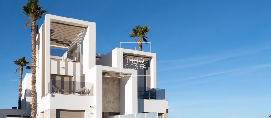 Quad - Nieuwbouw Woningen - Los Alcazares - Los Alcazares