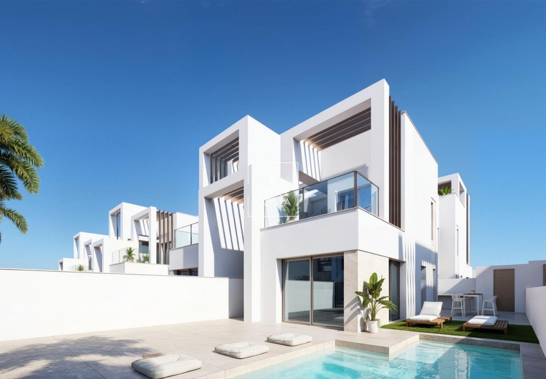 Obra nueva - Quad - Los Alcazares