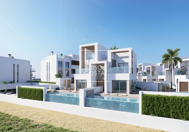 Obra nueva - Quad - Los Alcazares