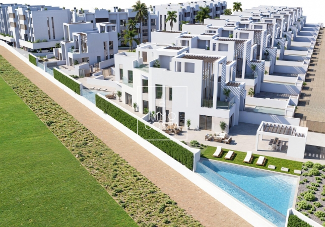 Obra nueva - Quad - Los Alcazares