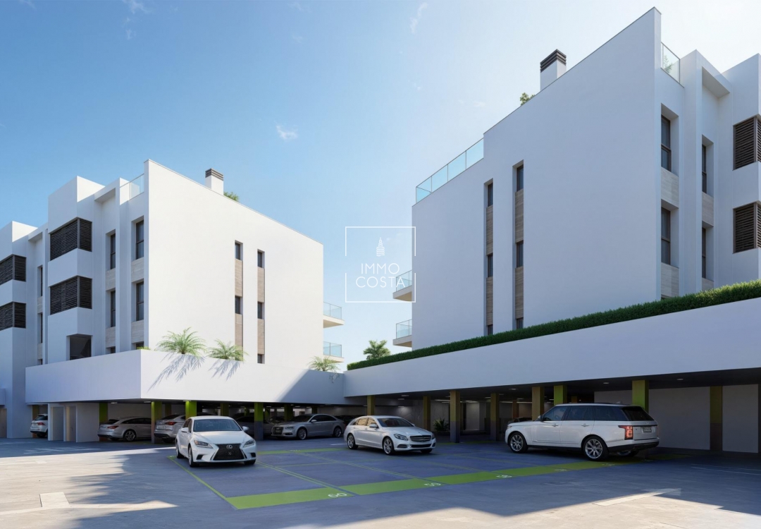 Obra nueva - Quad - Los Alcazares