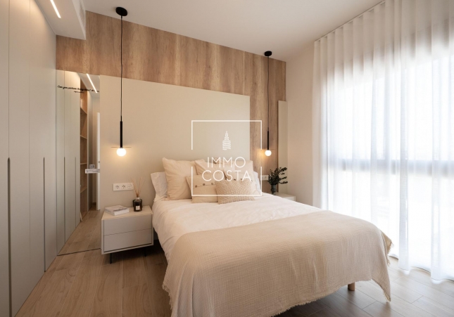 Nowy budynek - Semidetached - Los Alcazares