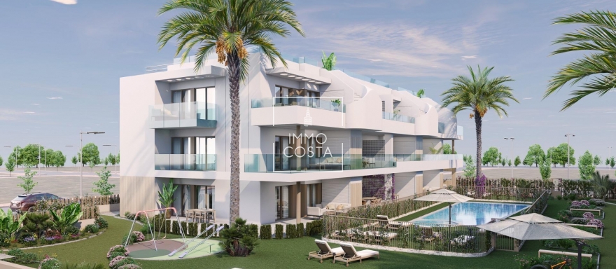 Appartement / flat - Nieuwbouw Woningen - Pilar de La Horadada - Pilar De La Horadada