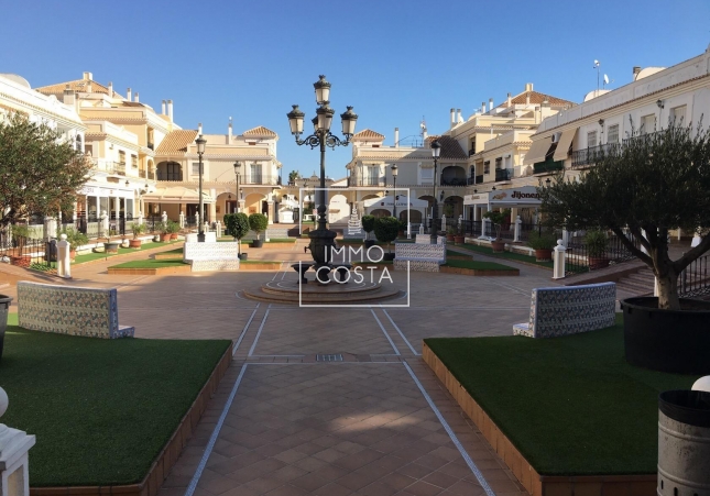 Nowy budynek - Villa - Pilar de La Horadada - Pilar De La Horadada