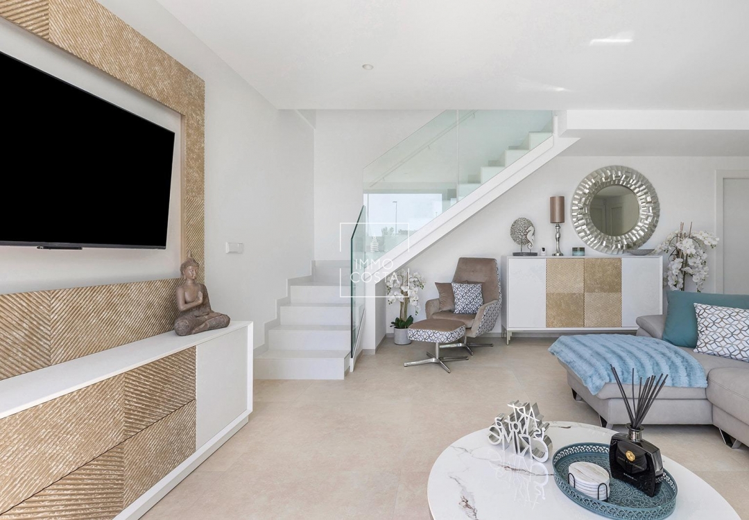 Nowy budynek - Villa - San Javier
