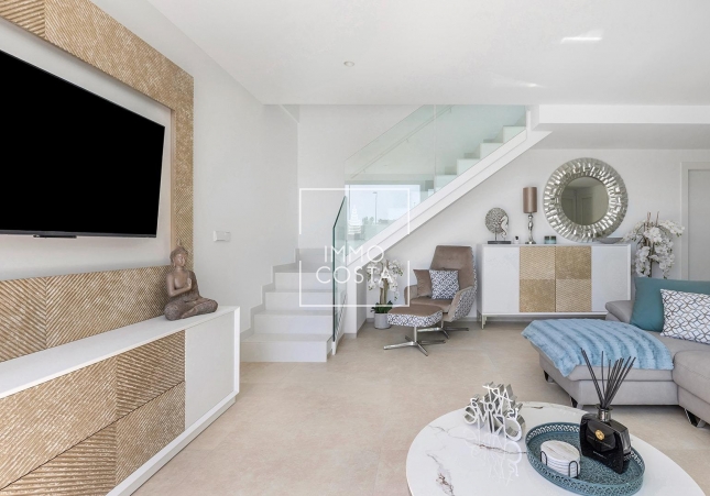 Nowy budynek - Villa - San Javier