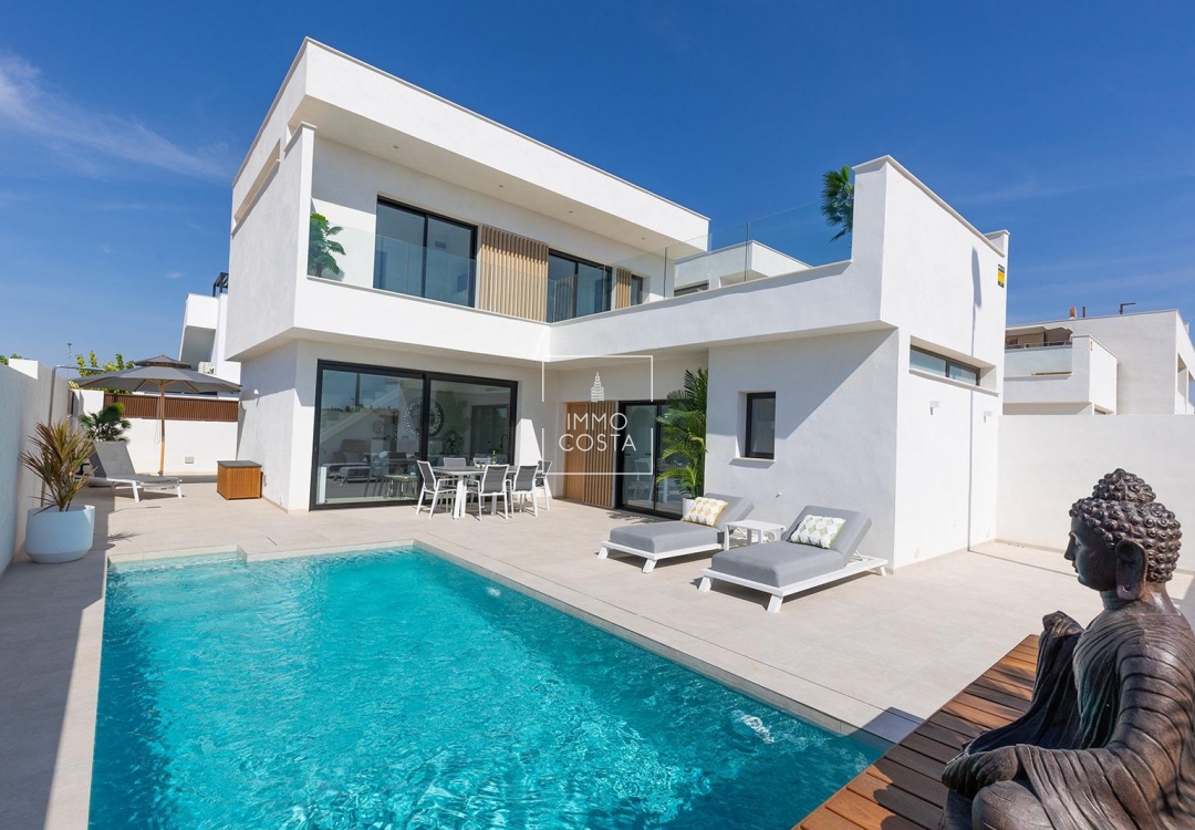 Nowy budynek - Villa - San Javier