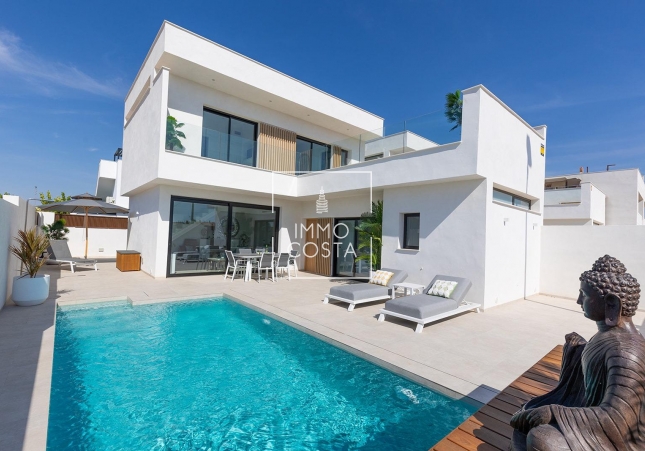 Nowy budynek - Villa - San Javier