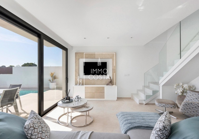 Nowy budynek - Villa - San Javier